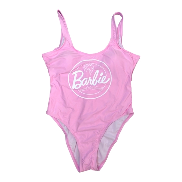 Barbie Swimsuit One Piece Bathing Suit - Picture 2 of 8